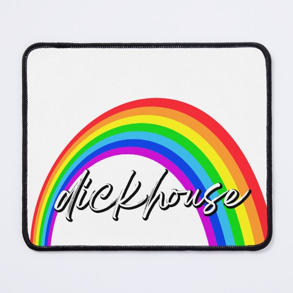 Item preview, Dickhouse | Dickhouse Productions | Rainbow designed and sold by Rainbows Rock.
