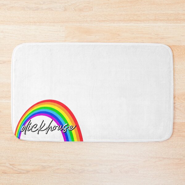 Item preview, Dickhouse | Dickhouse Productions | Rainbow designed and sold by Rainbows Rock.