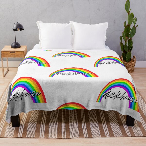 Item preview, Dickhouse | Dickhouse Productions | Rainbow designed and sold by Rainbows Rock.