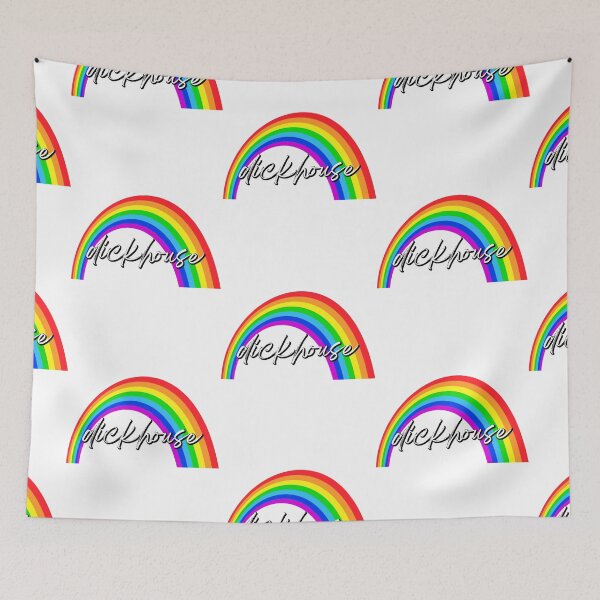 Item preview, Dickhouse | Dickhouse Productions | Rainbow designed and sold by Rainbows Rock.