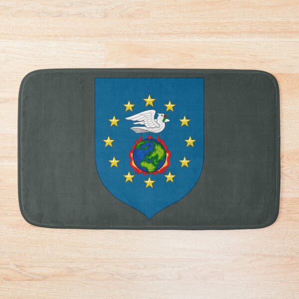 Artikelvorschau, EU Balkan Battlegroup (HELBROC) entworfen und verkauft von wordwidesymbols.