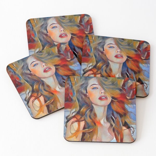 Item preview, Watercolor Passion designed and sold by James Damore.