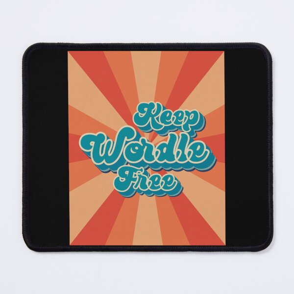 Item preview, Keep wordle free   designed and sold by TivertonRose.