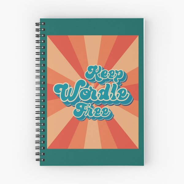 Item preview, Keep wordle free   designed and sold by TivertonRose.