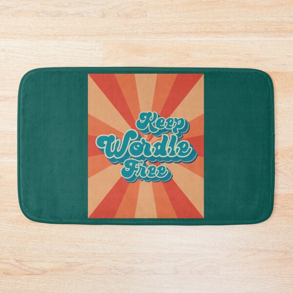 Item preview, Keep wordle free   designed and sold by TivertonRose.
