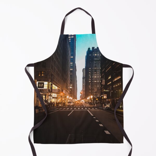 Item preview, Broadway, Manhattan, New York City designed and sold by eleonoraingrid.