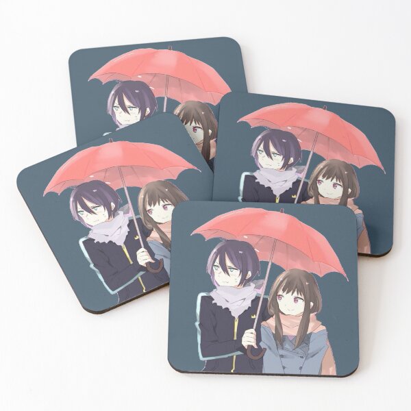 Item preview, Anime Couple: Noragami designed and sold by cloufae.
