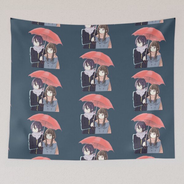 Item preview, Anime Couple: Noragami designed and sold by cloufae.