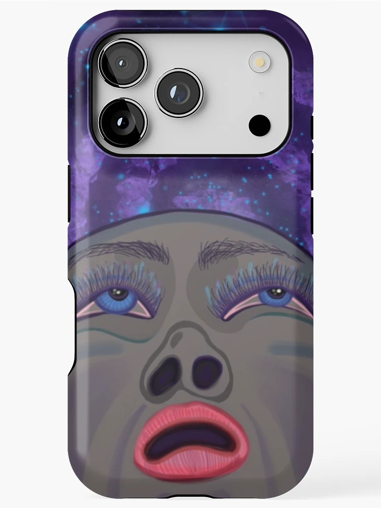 Thumbnail 1 of 4, iPhone Case, Up Above designed and sold by RADBethDesigns.