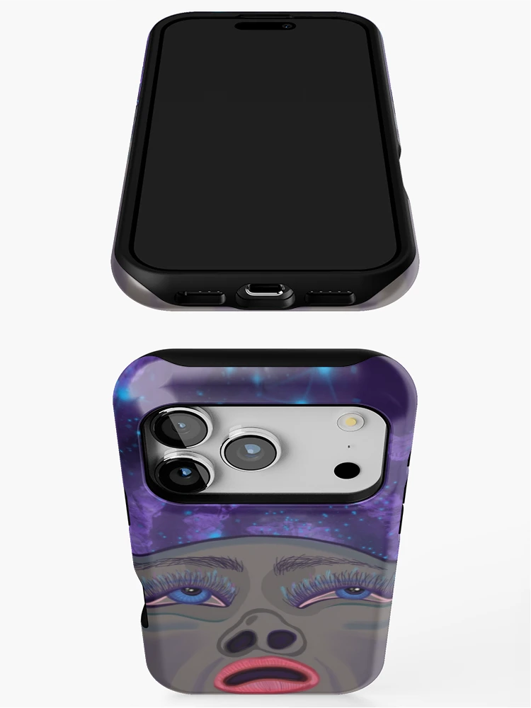 Thumbnail 3 of 4, iPhone Case, Up Above designed and sold by RADBethDesigns.