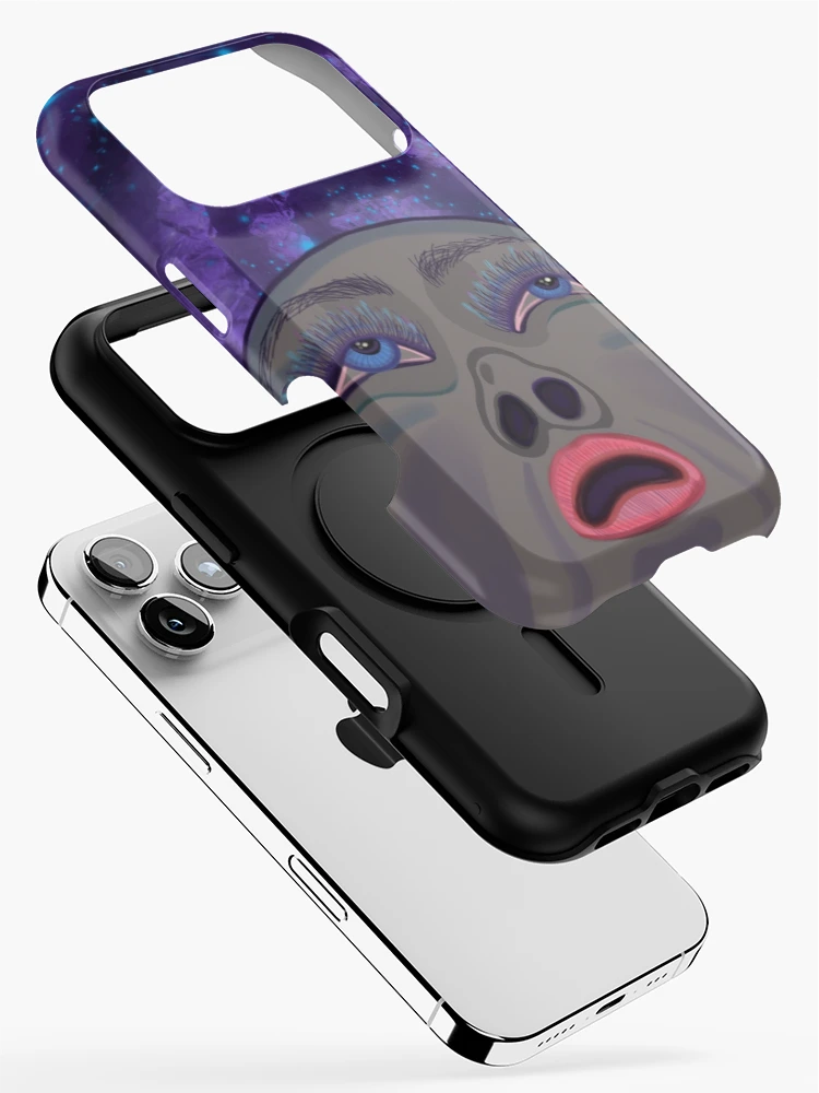 Thumbnail 2 of 4, iPhone Case, Up Above designed and sold by RADBethDesigns.