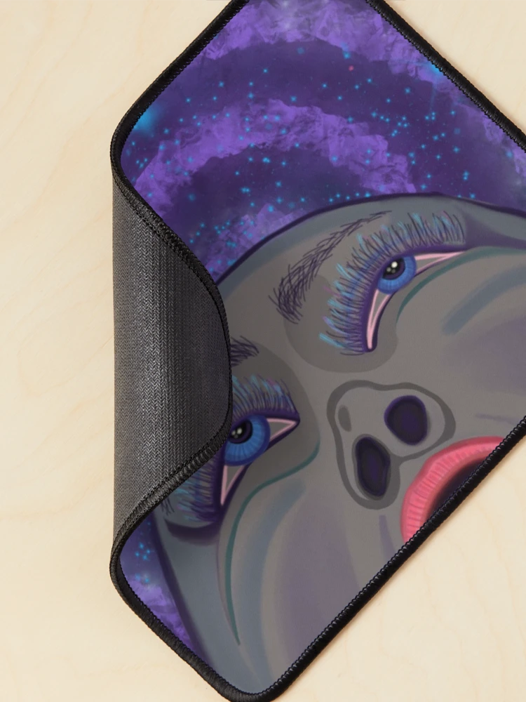 Thumbnail 2 of 5, Mouse Pad, Up Above designed and sold by RADBethDesigns.