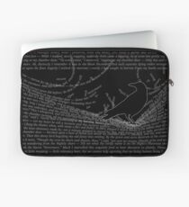 The Raven by Edgar Allan Poe Laptop Sleeve