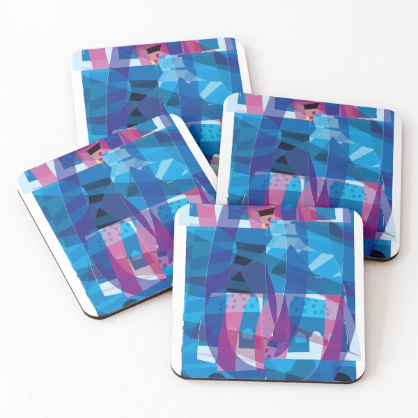 Item preview, Blue Thicket designed and sold by Charles Harker.
