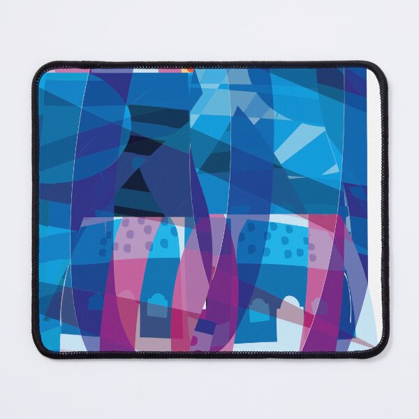 Item preview, Blue Thicket designed and sold by Charles Harker.