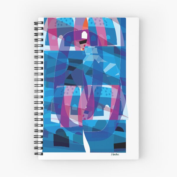 Item preview, Blue Thicket designed and sold by Charles Harker.