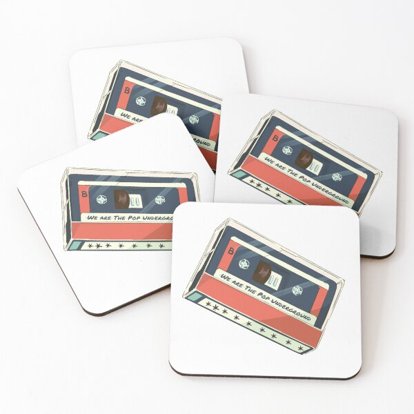 Item preview, We Are The Pop Underground designed and sold by friendlygamers.