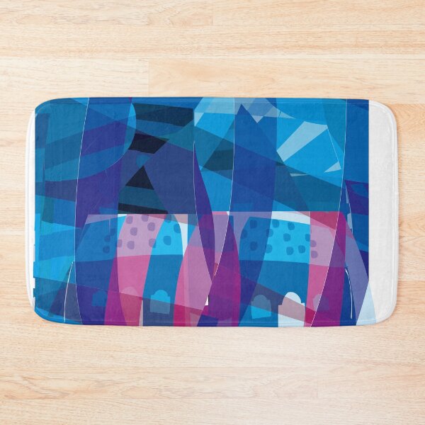 Item preview, Blue Thicket designed and sold by Charles Harker.
