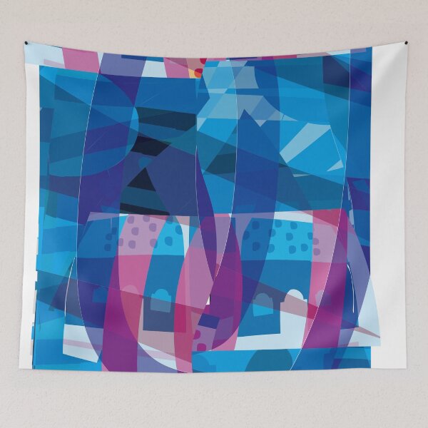 Item preview, Blue Thicket designed and sold by Charles Harker.