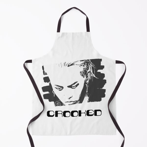 Aperçu de l'œuvre Bigbang Kpop | G-Dragon | gdragon | Tordu | Impression de bande dessinée grunge foncé créée et vendue par Daebakshop.