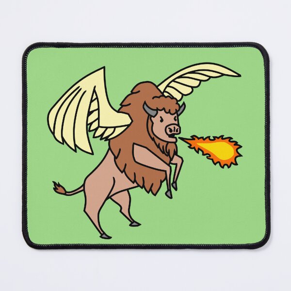 Item preview, Spicy Buffalo ..with Wings! designed and sold by geekymindus.
