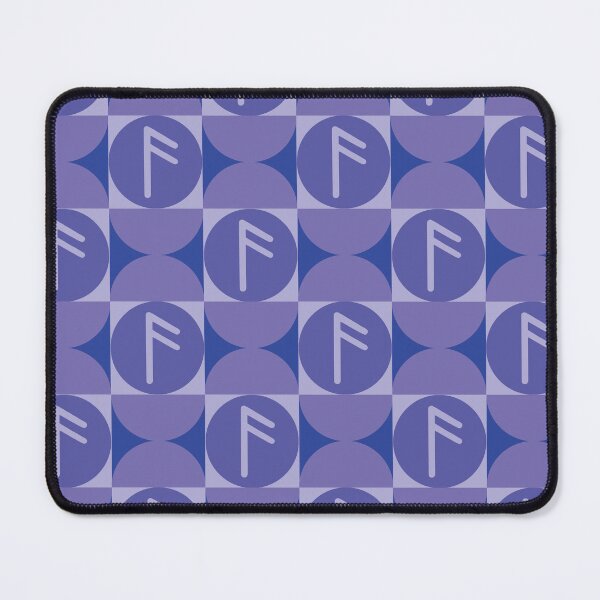 Item preview, Ansuz Rune designed and sold by Alessia Delvecchio.