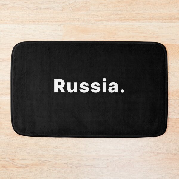 Item preview, Russia. designed and sold by RedBubbleLuxury.