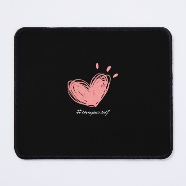 Item preview, #loveyourself-white designed and sold by ReveAva.
