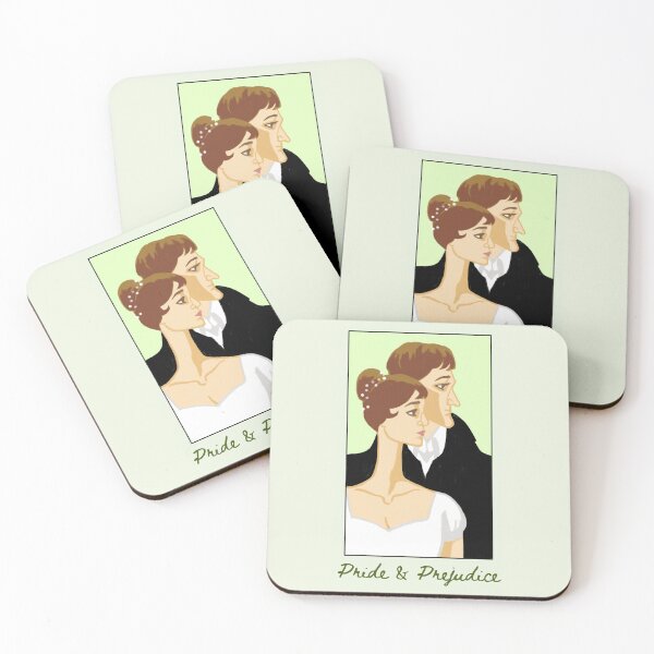 Item preview, Pride & Prejudice designed and sold by SageTeaArts.