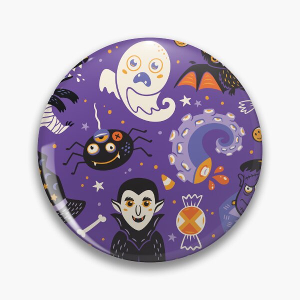 Item preview, Happy Halloween designed and sold by PenguinHouse.