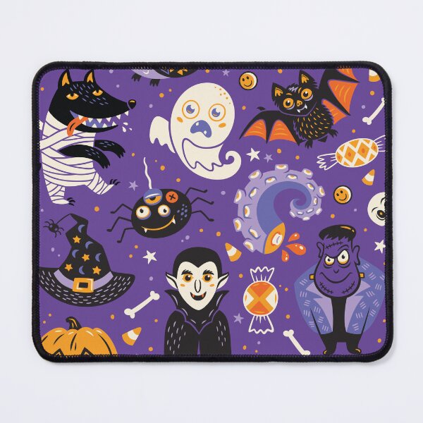 Item preview, Happy Halloween designed and sold by PenguinHouse.