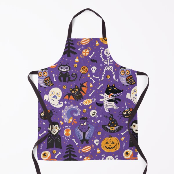 Item preview, Happy Halloween designed and sold by PenguinHouse.