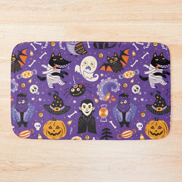 Item preview, Happy Halloween designed and sold by PenguinHouse.