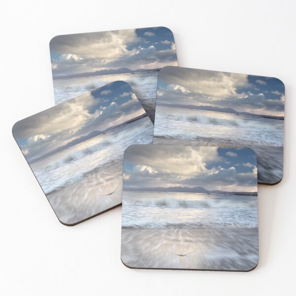 Item preview, Mellon Udrigle Shimmering Light Wester Ross Scotland designed and sold by PhotosEcosse.