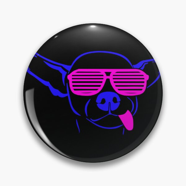 Item preview, Sun's Out, Tongue's Out Dog designed and sold by geekymindus.