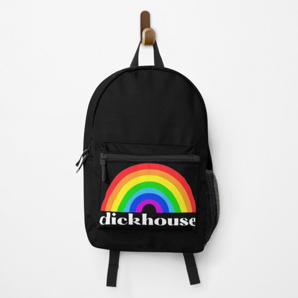 Item preview, Dickhouse | Dickhouse Productions | Chalk Paint | Rainbow designed and sold by Rainbows Rock.
