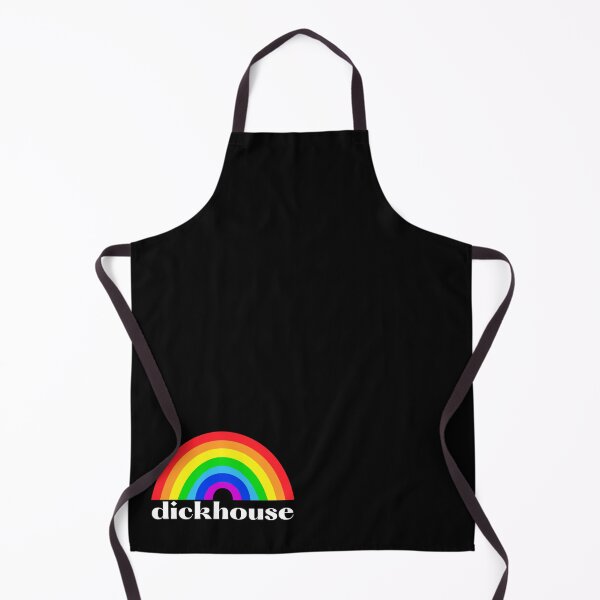 Item preview, Dickhouse | Dickhouse Productions | Chalk Paint | Rainbow designed and sold by Rainbows Rock.