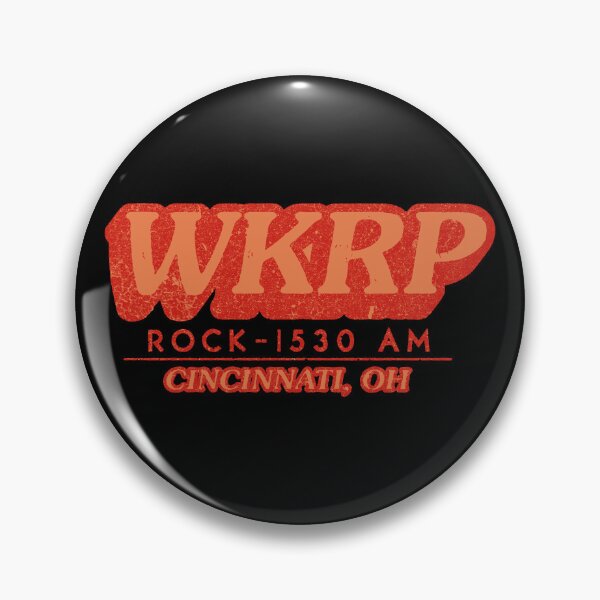Item preview, vintage wkrp cincinnati  designed and sold by Masakaer.
