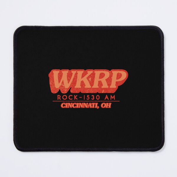Item preview, vintage wkrp cincinnati designed and sold by Masakaer.