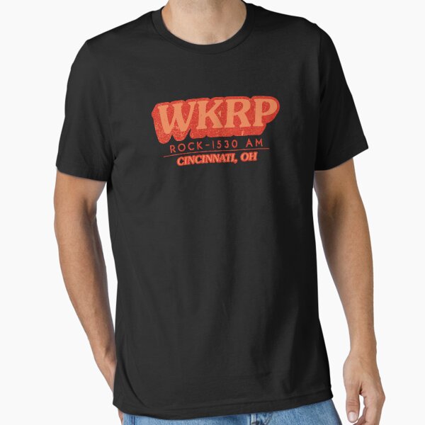 Item preview, vintage wkrp cincinnati  designed and sold by Masakaer.