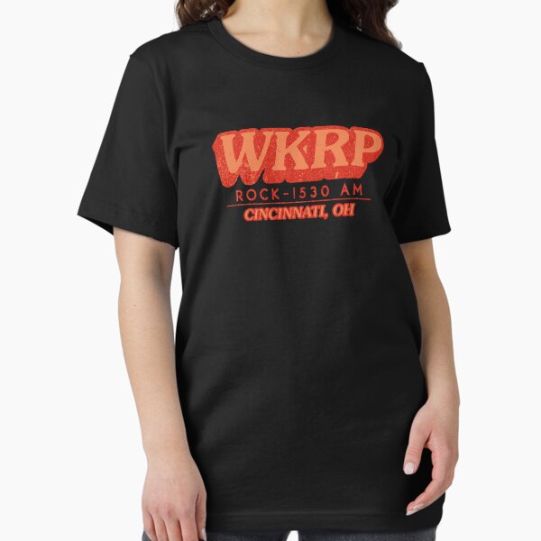 Item preview, vintage wkrp cincinnati  designed and sold by Masakaer.