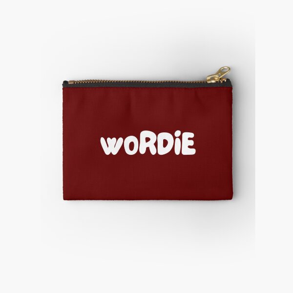 Item preview, Vintage White Bold  Wordie Typography    designed and sold by TivertonRose.