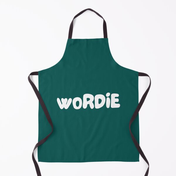 Item preview, Vintage White Bold Wordie Typography designed and sold by TivertonRose.