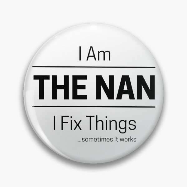 Item preview, Funny DIY Grandma Quote Saying, I Am The Nan, I Fix Things, Black Text designed and sold by hjsmith.