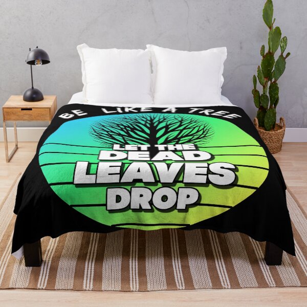 Item preview, Rumi Philosophy | Be Like a Tree | Let Go designed and sold by StoicStreet.