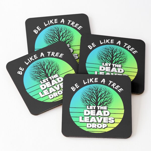 Item preview, Rumi Philosophy | Be Like a Tree | Let Go designed and sold by StoicStreet.