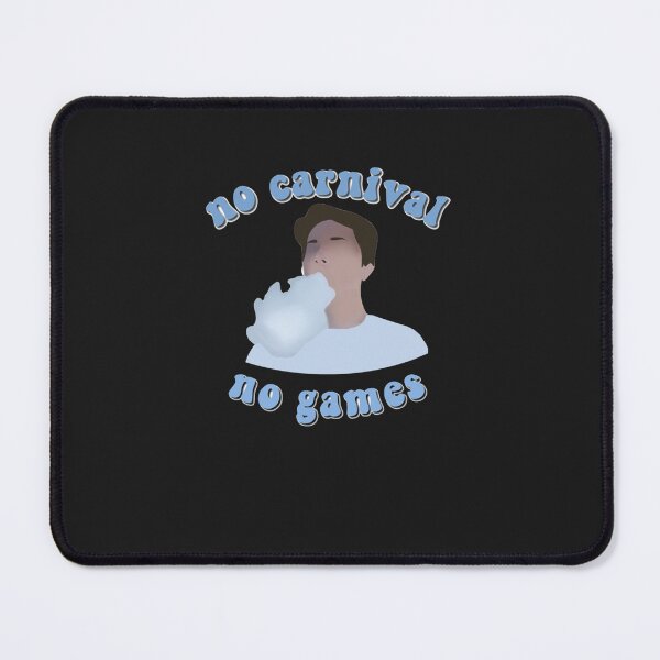 Item preview, No Carnival, No Games - Matty Smokes Essential T-Shirt designed and sold by JosephineMeter.
