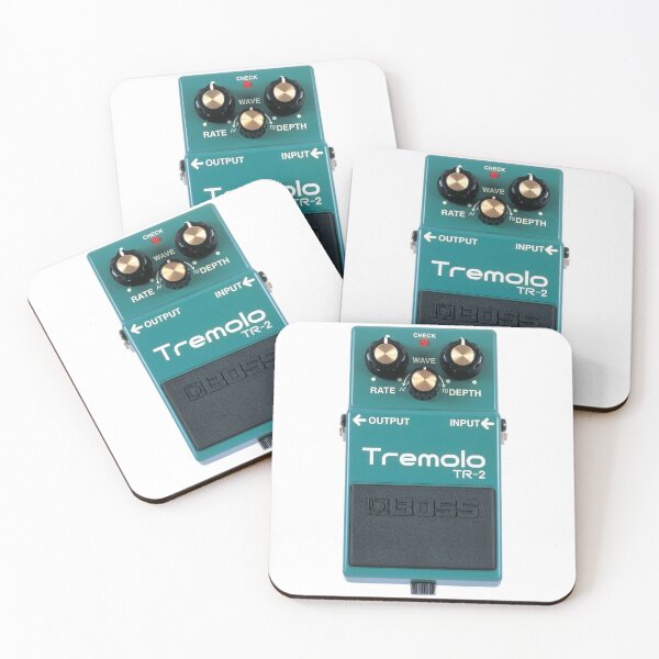 Item preview, Boss Tremolo TR2 Pedal designed and sold by Globalize.