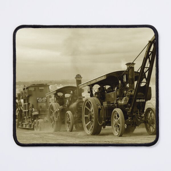 Item preview, Steaming Power  designed and sold by hawkie.