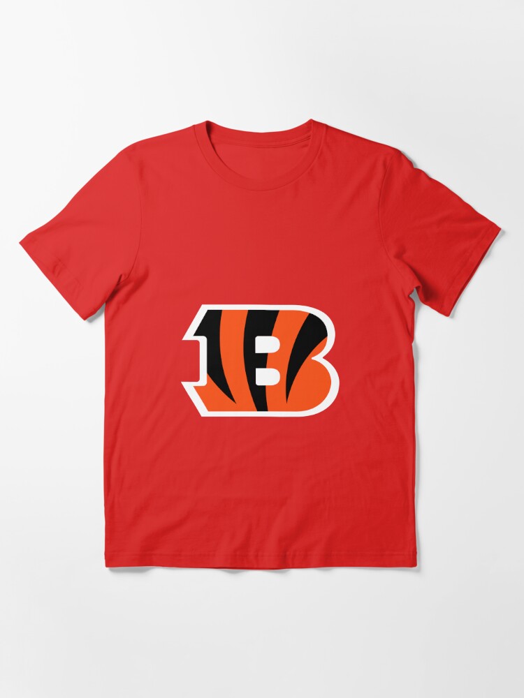 Bengals Football Team Essential T-Shirt for Sale by senartdesignn